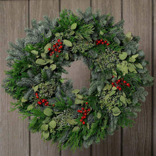 Load image into Gallery viewer, Christmas Wreaths