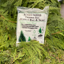 Load image into Gallery viewer, Christmas Tree Removal Bag & Skirt