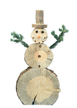 Load image into Gallery viewer, Log Decorations